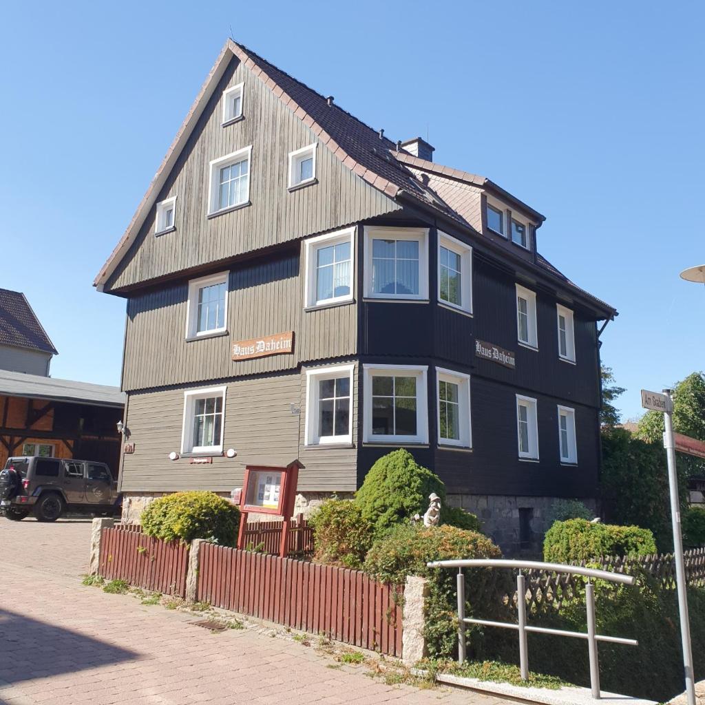 Haus Daheim photo 1