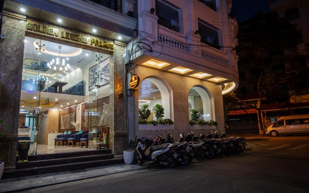 Hanoi V Maison Boutique Hotel