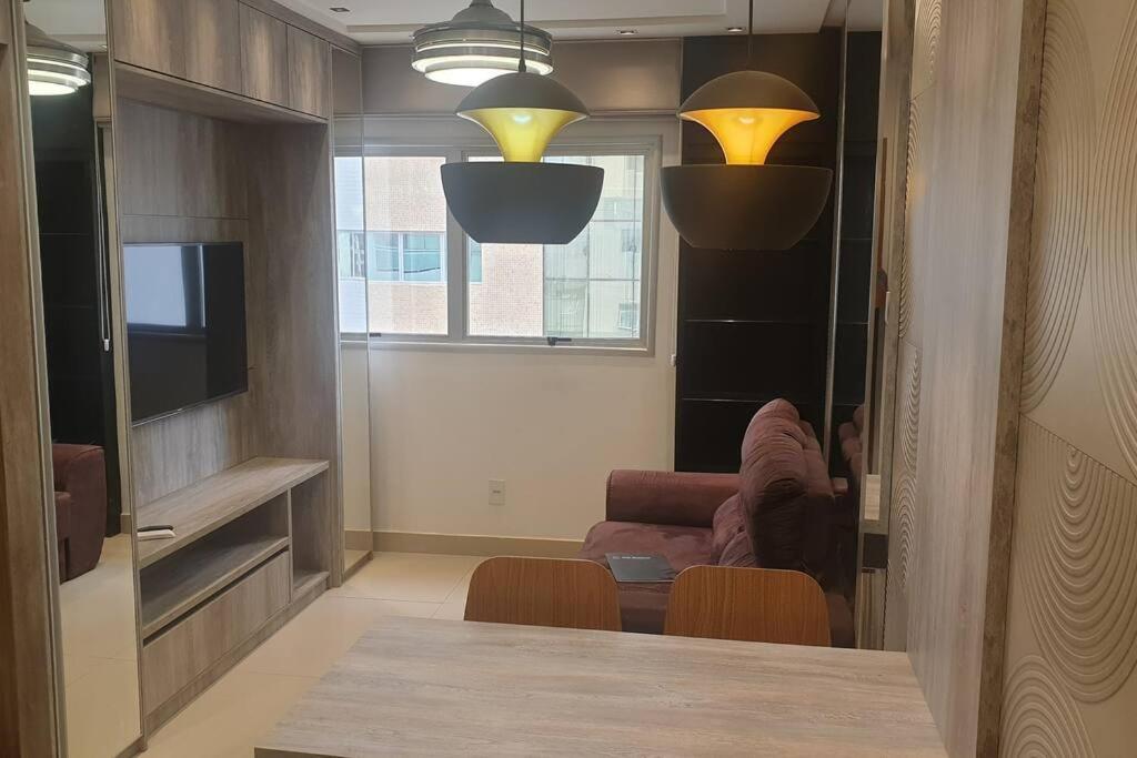 Apartamento com piscina em Águas Claras-DF