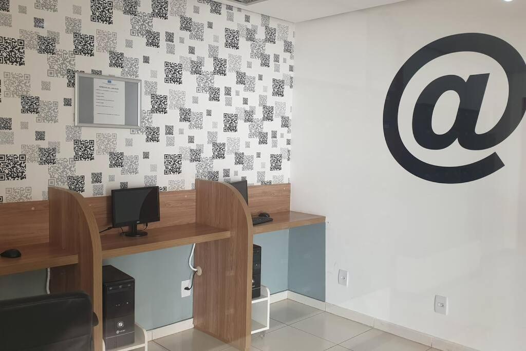 Apartamento com piscina em Águas Claras-DF photo 2