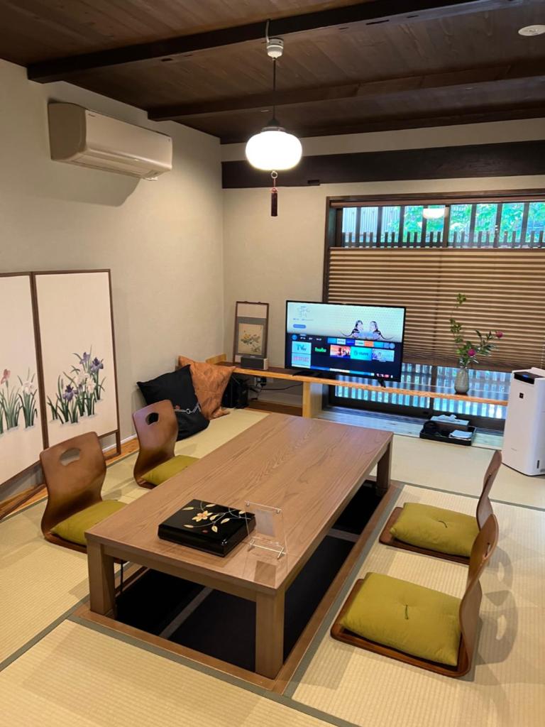 Imakumano Terrace - Eisen An 潁川庵 photo 3
