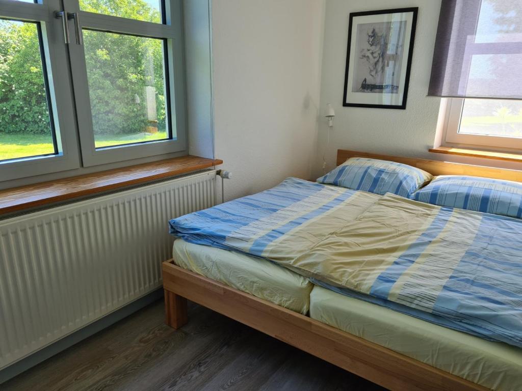 Haus am Deich Ferienwohnungen photo 3