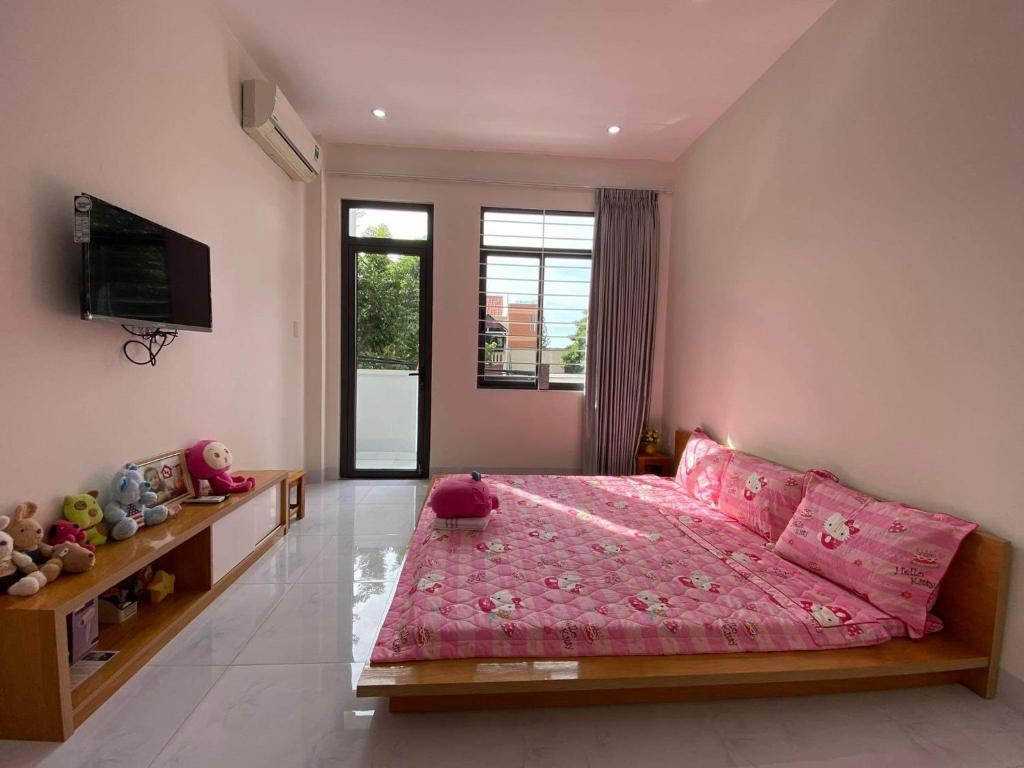 91 Homestay, Cafe, Bonsai