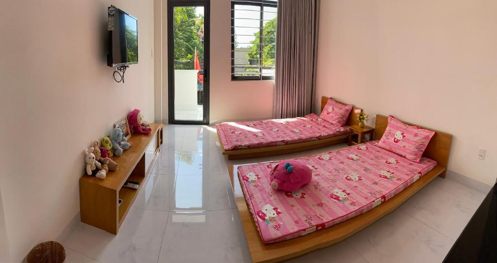 91 Homestay, Cafe, Bonsai