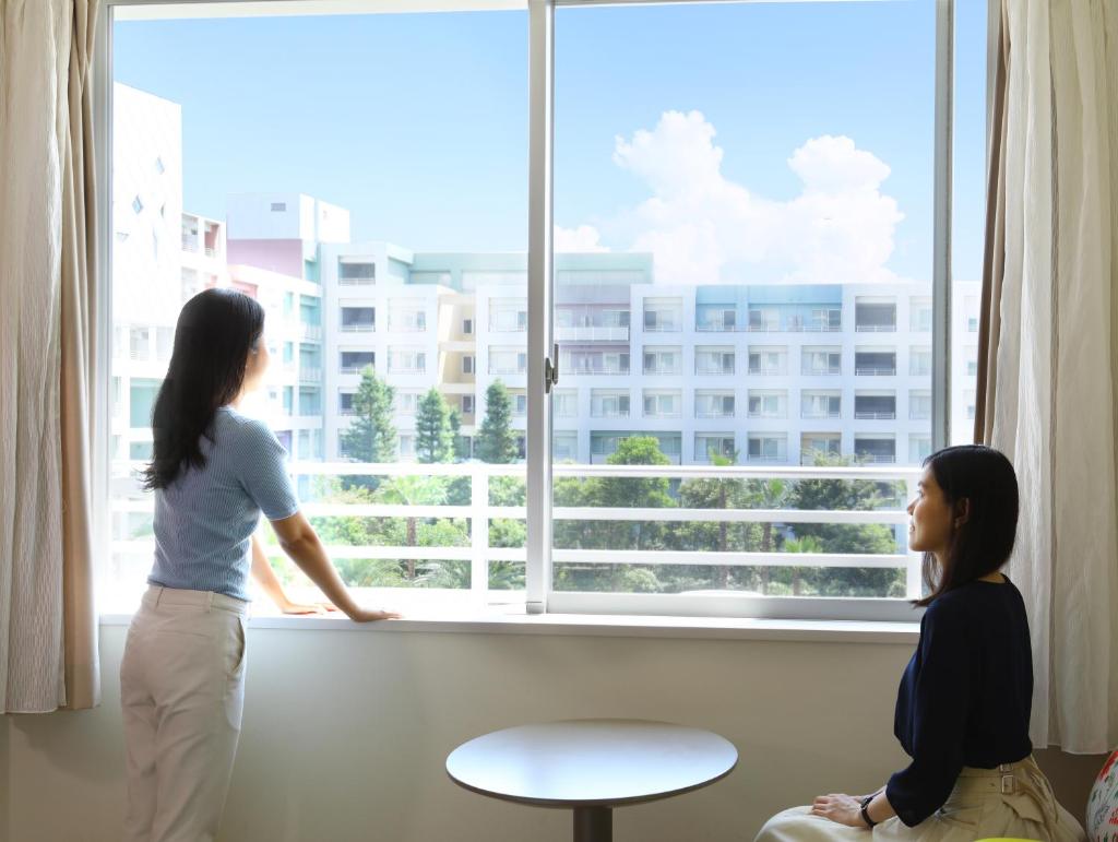 Mitsui Garden Hotel Prana Tokyo Bay Room Type - Corner Superior Forth