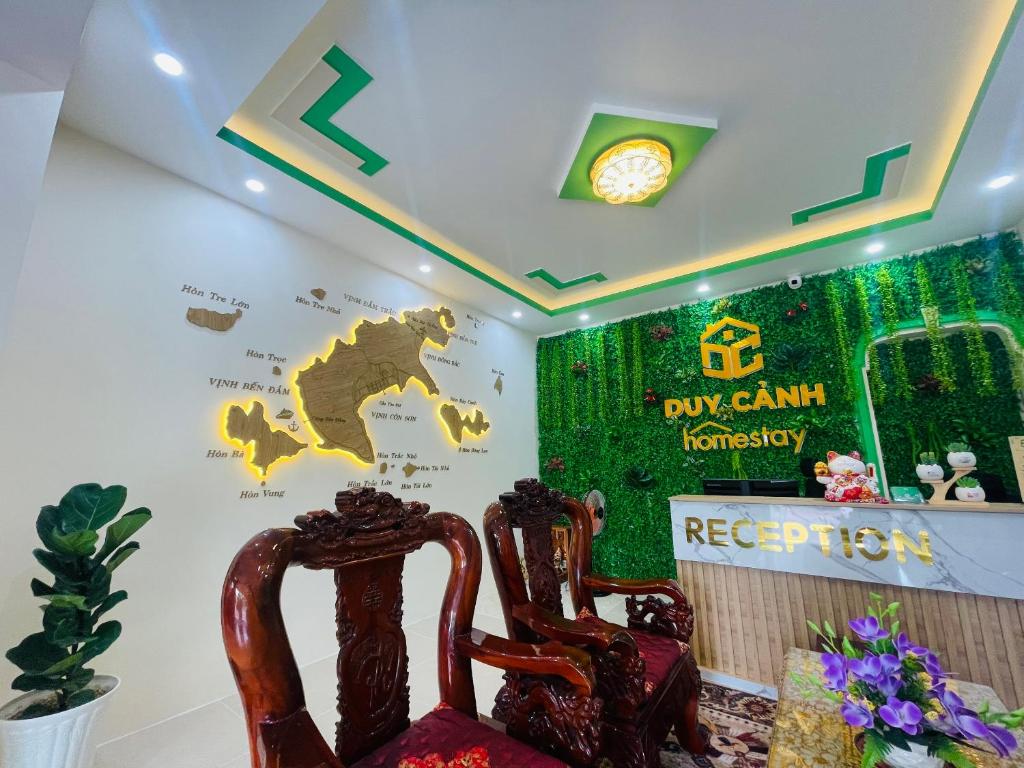 Duy Cảnh Homestay