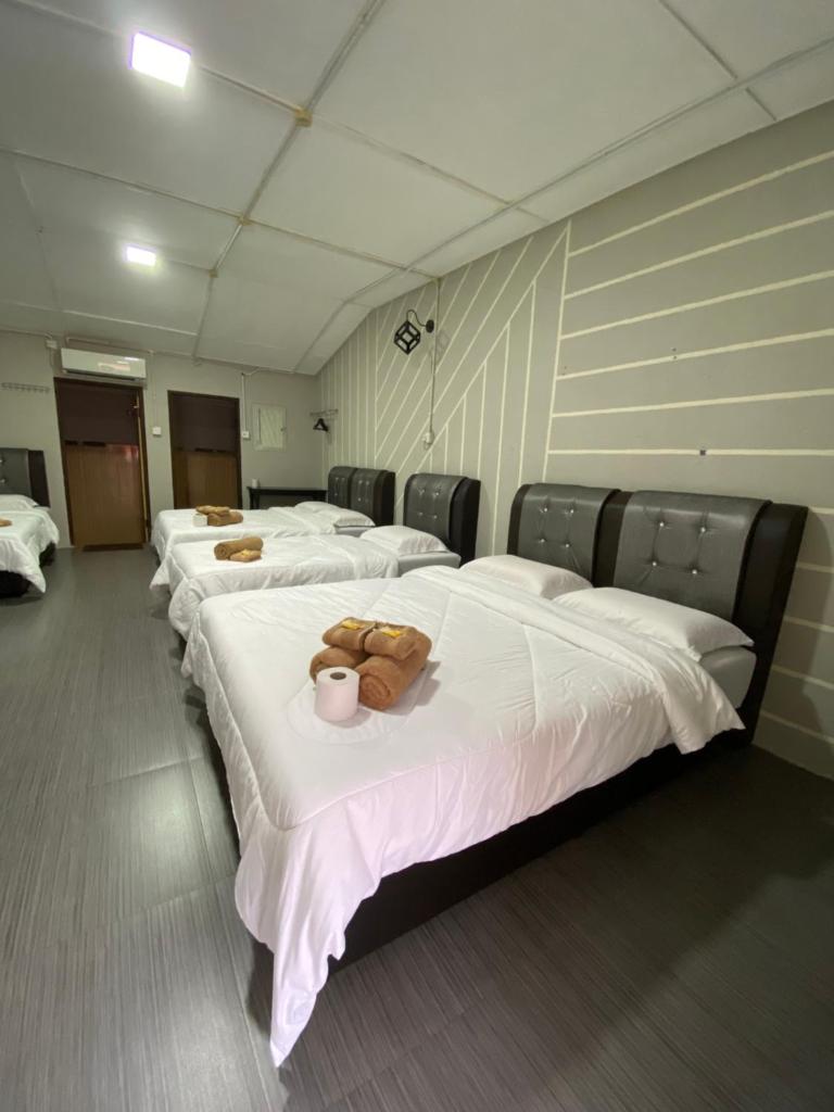 Julies Hostel Taman Negara photo 4