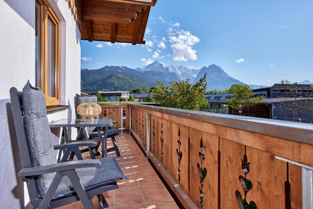 Ferienwohnung Wetterstein photo 4