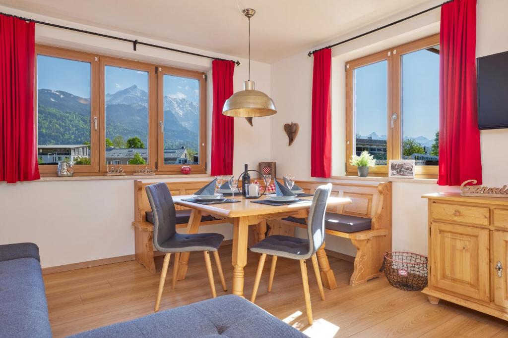 Ferienwohnung Wetterstein photo 2