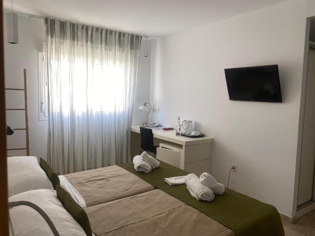 Hotel Senderos photo 2