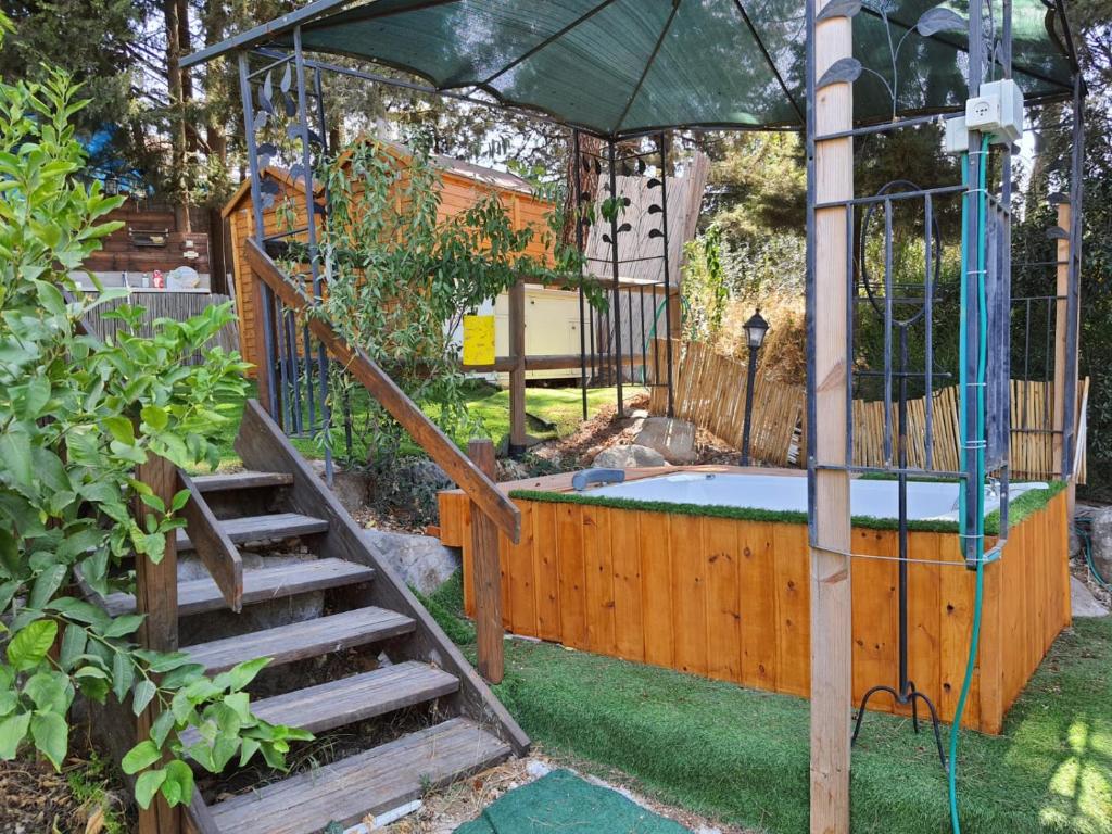 חלום בגורן - צימר קט photo 3