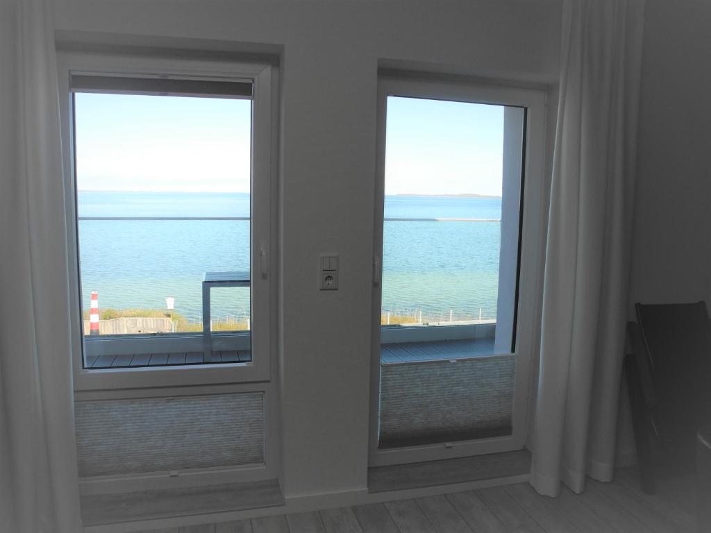 Strandappartements Steinberghaff "Kegnæs" mit Meerblick und Sauna photo 4