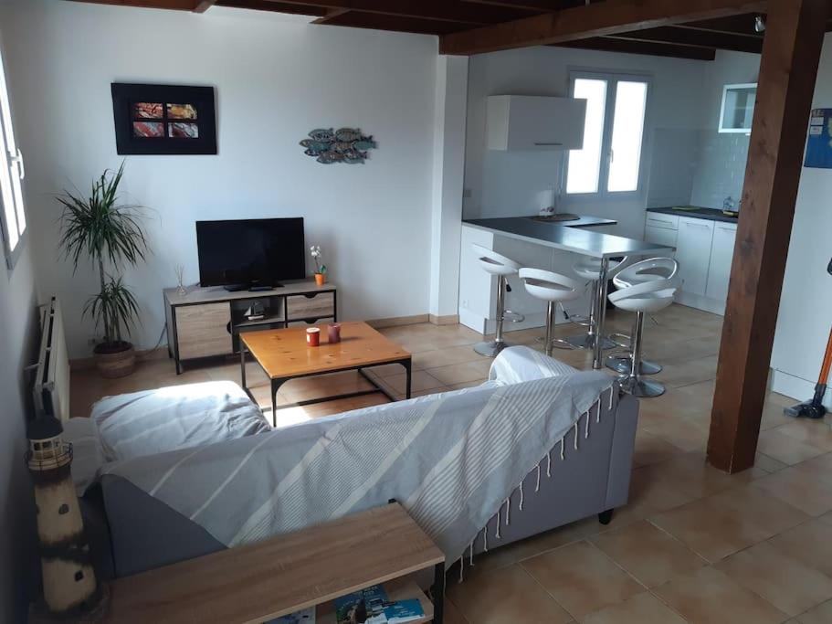 Maison entre Terre et Mer avec Jacuzzi photo 3
