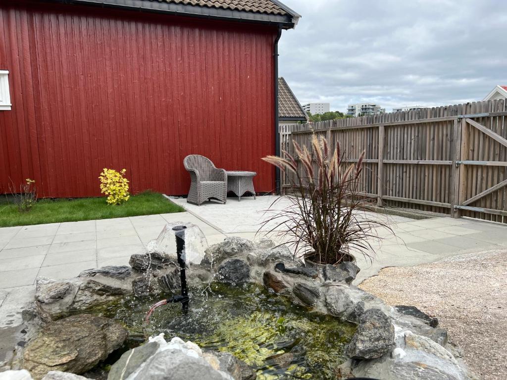 Sentralt i Fredrikstad gratis parkering photo 1