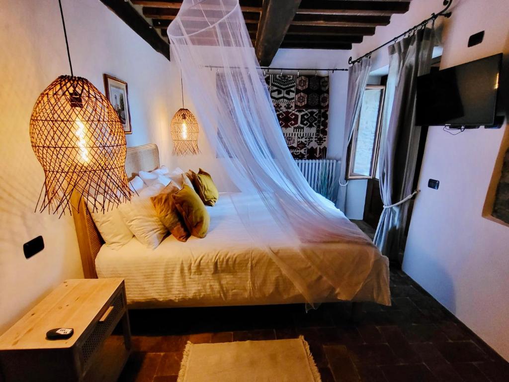 Luxury 1-bedroom house with the pool in Tuscany. photo 2