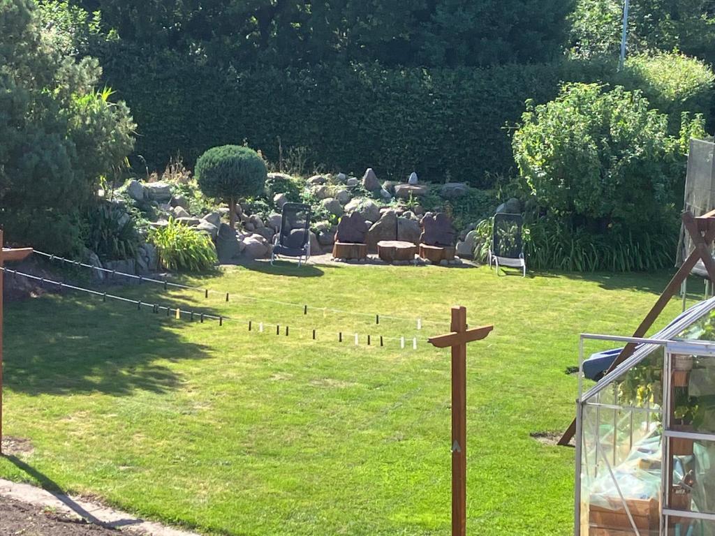 Tag lejlighed i hyggelig landsby på Stevns photo 1