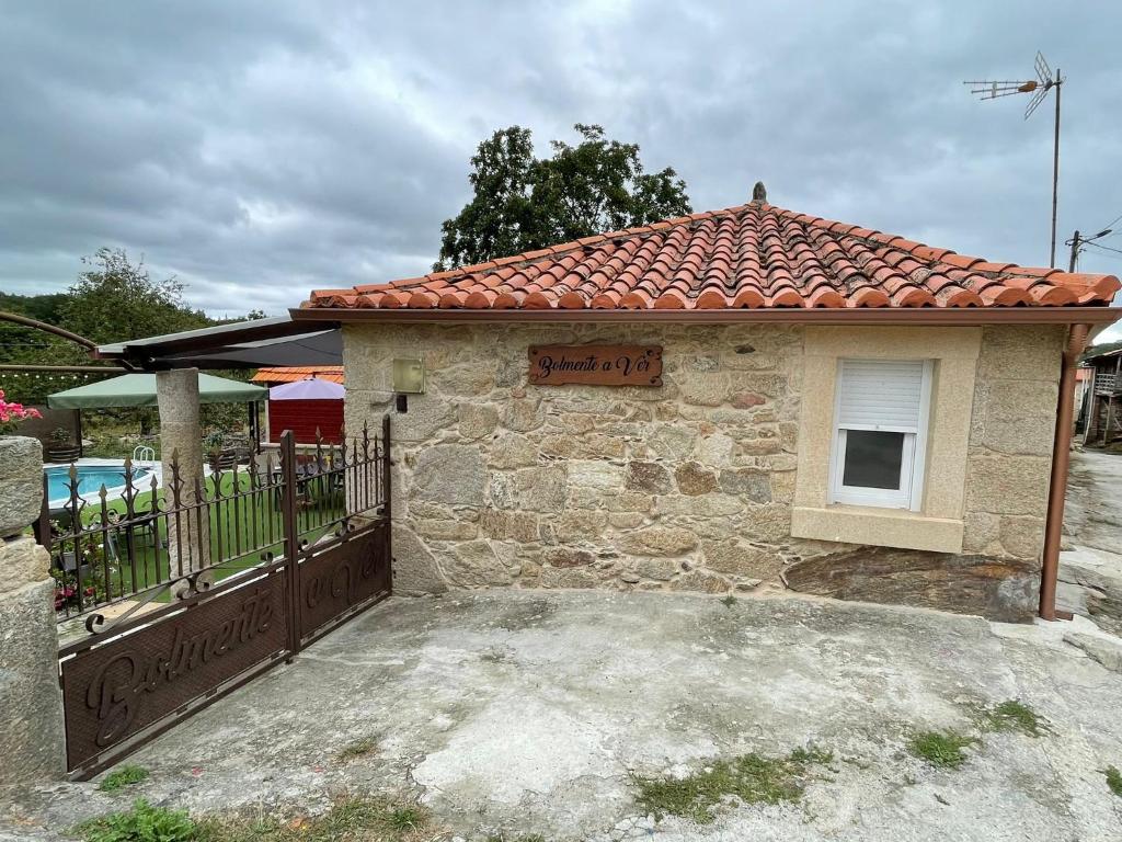 Casa Bolmente a Ver en la Ribeira Sacra. photo 4
