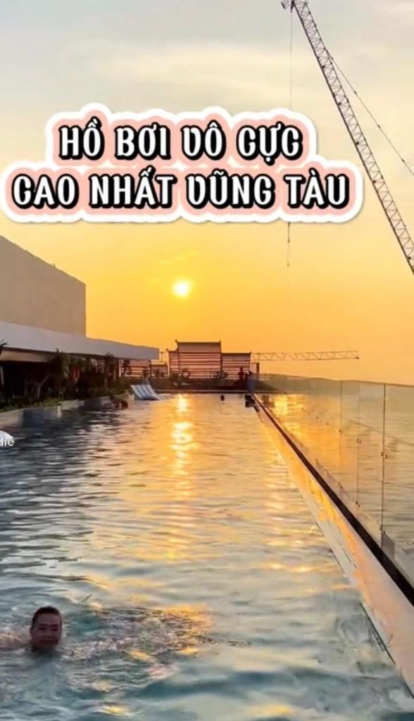 Căn hộ nghĩ dưỡng THE SÓNG