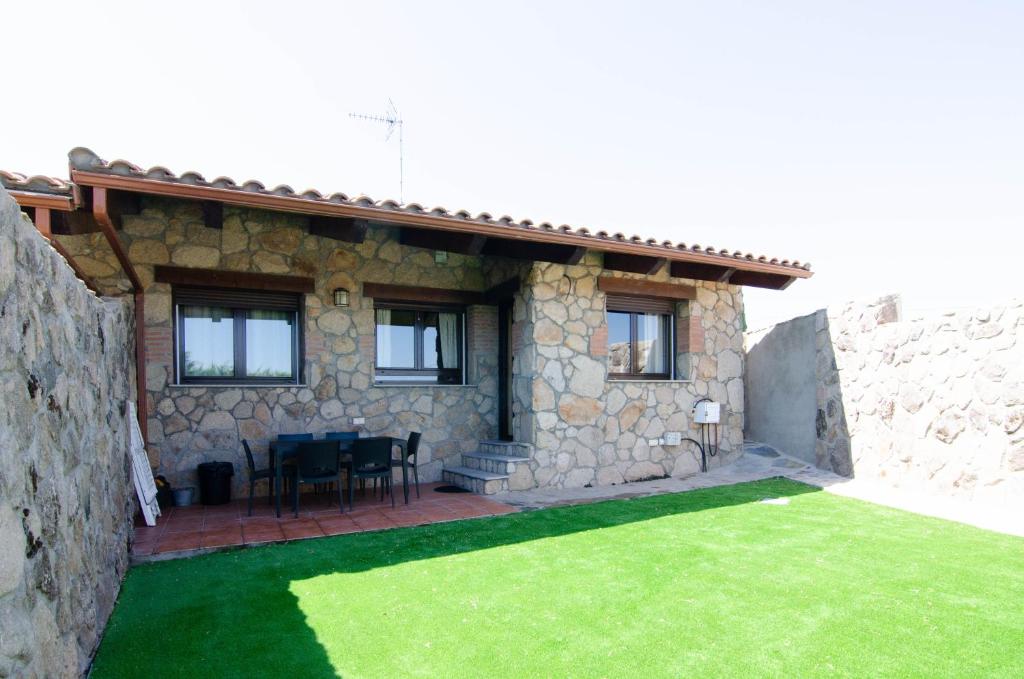 Casa rural Los Cántaros. Zarapicos photo 4