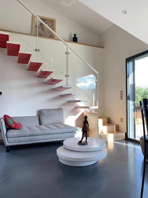 Gîte de charme 5 étoiles pour couple avec sauna et jacuzzi extérieurs privatifs photo 1