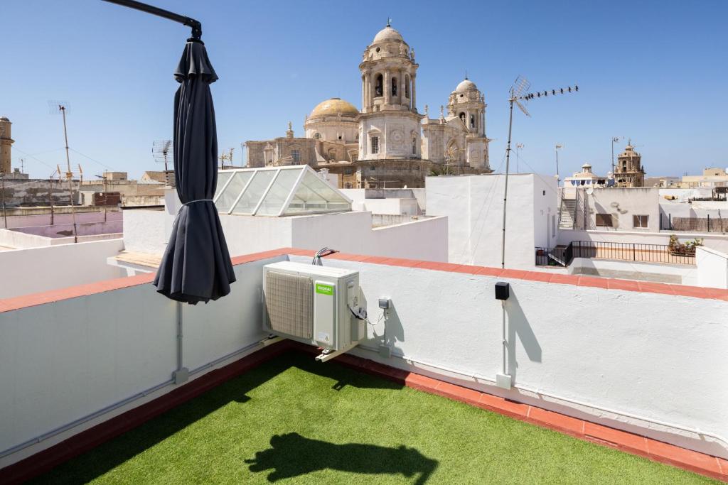 La Terraza del Populo Little Apartments