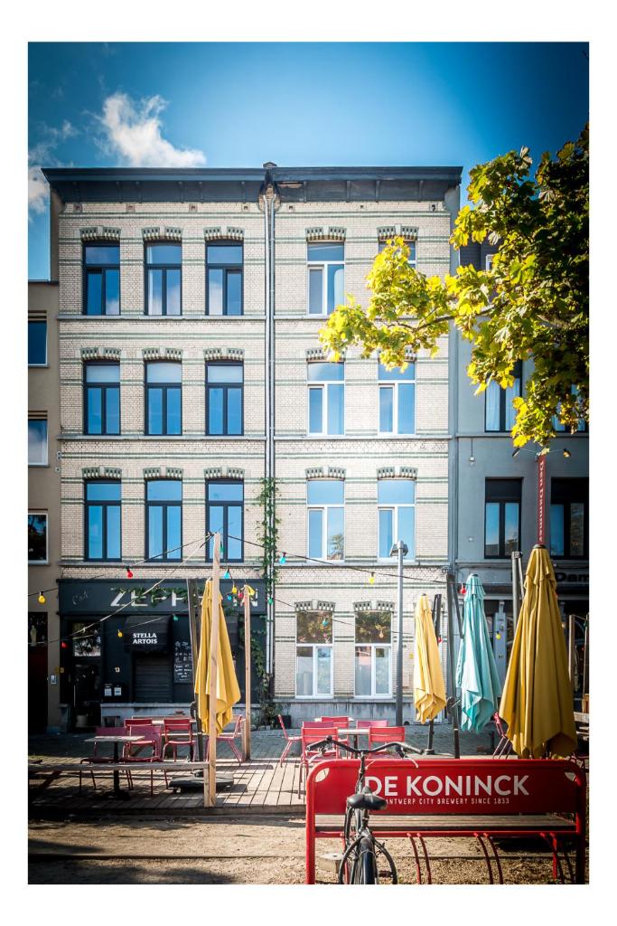Central Perk Apartments-Antwerp