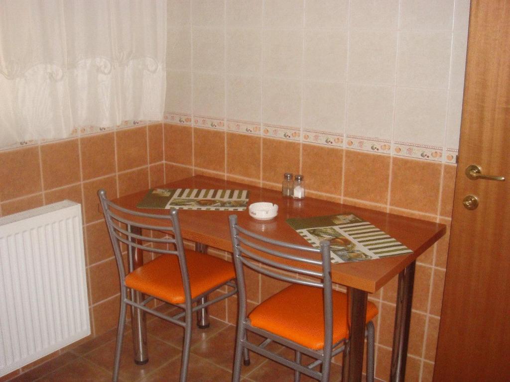 Апартаменты (Апартаменты с 1 спальней (для 2 взрослых)), Villa Edera Residence