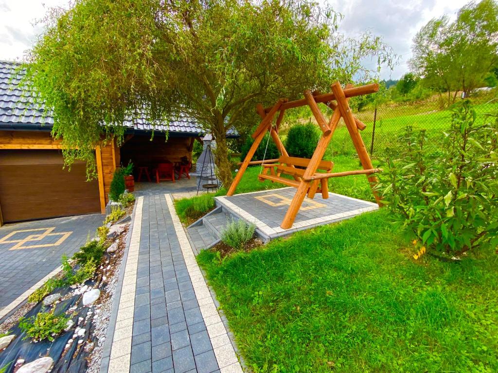 Domek całoroczny "U Haliny'' photo 2