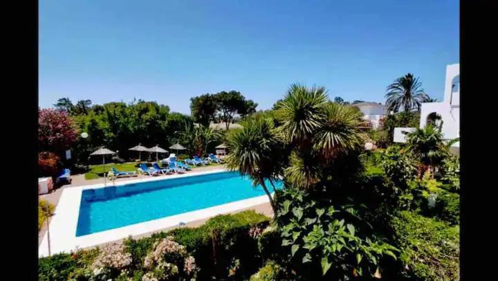 Urb Jardines de Sotogrande dúplex, 120 m2, Piscina