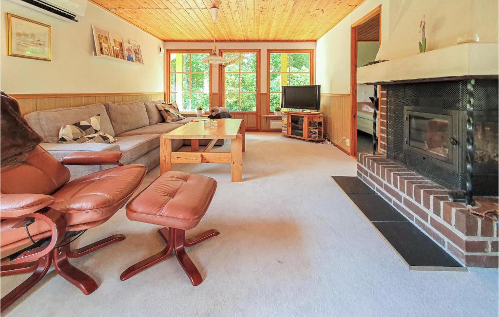 Nice Home In rkelljunga With Wifi And 4 Bedrooms photo 2