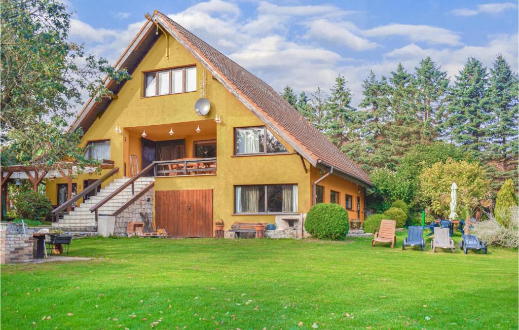 Nice Apartment In Wolin With 3 Bedrooms