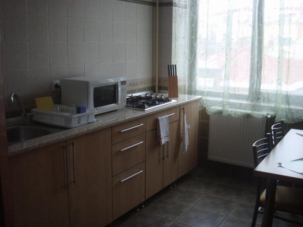 Апартаменты (Апартаменты с 1 спальней (для 2 взрослых)), Villa Edera Residence