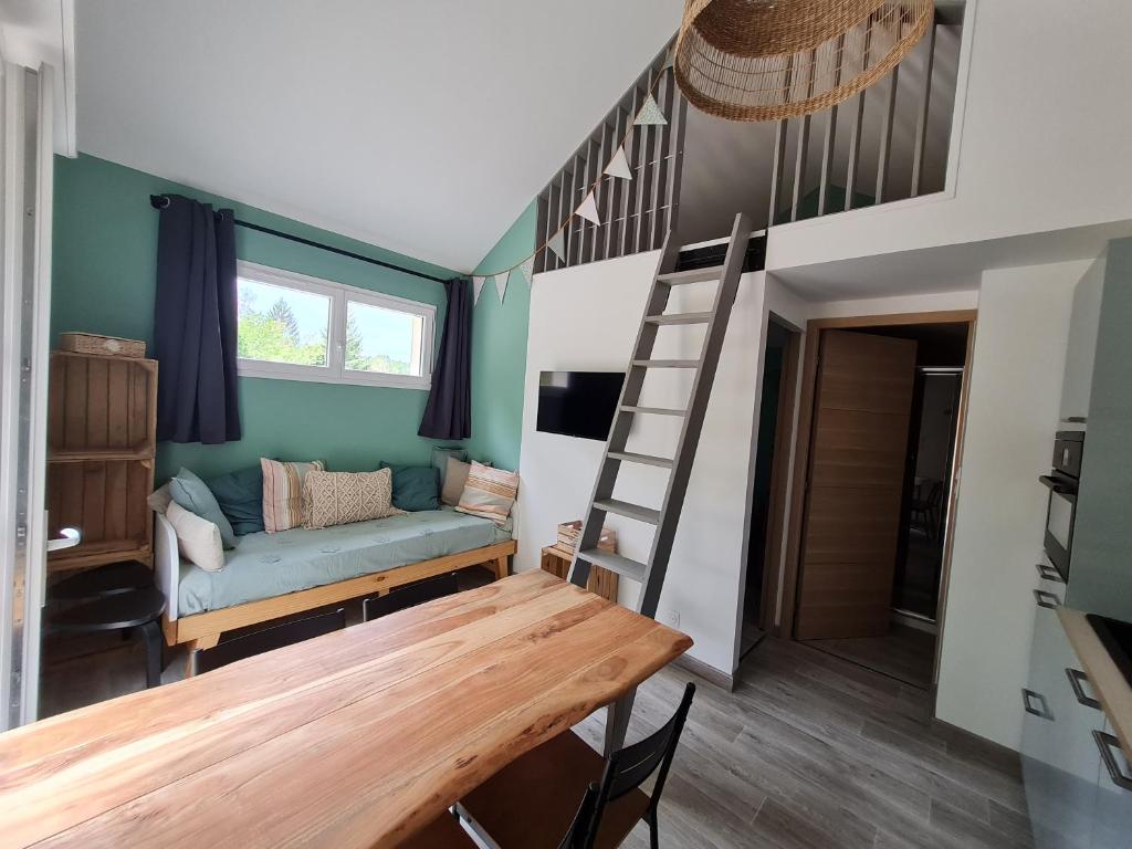 "les ecureuils"Logement indépendant climatisé photo 2