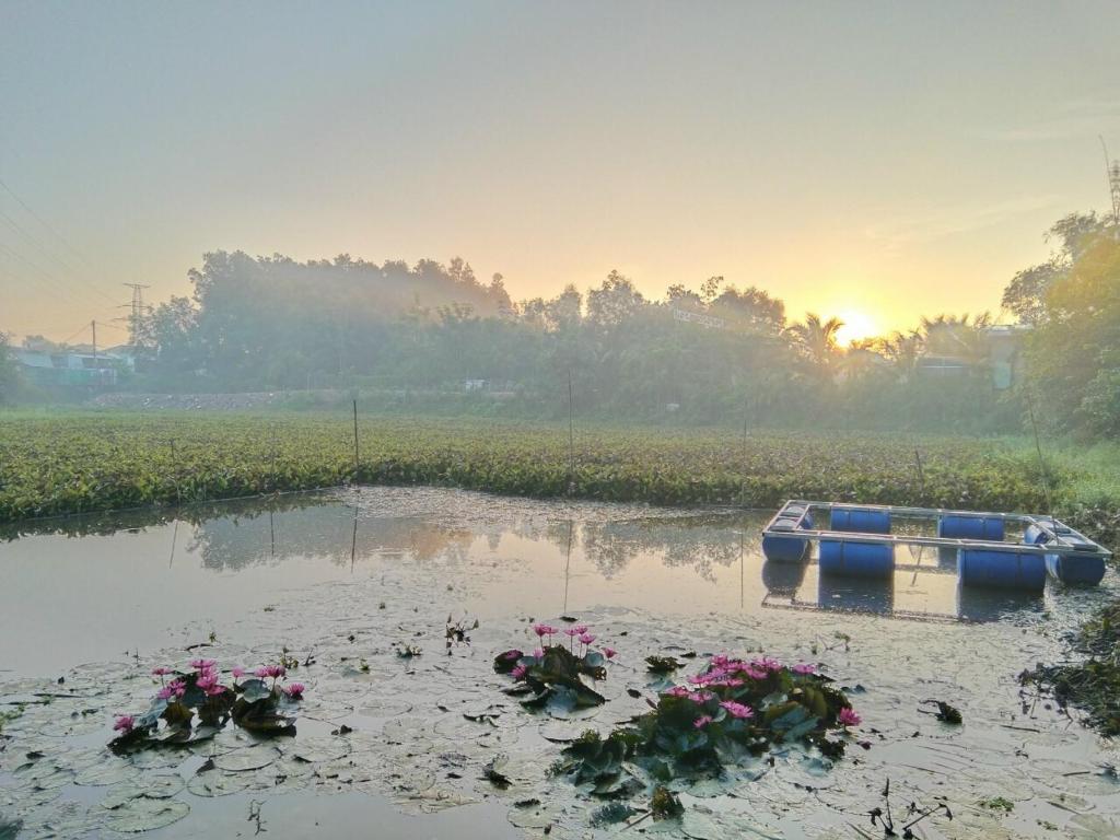 Cu Chi Boutique Farmstay