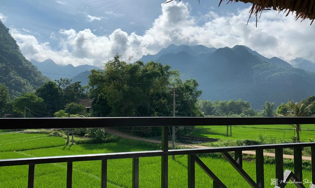 Mai Chau Sky Resort