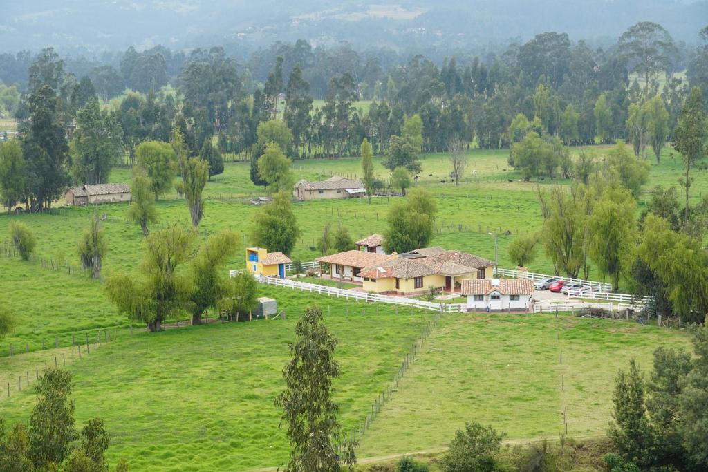 Hotel Campestre Casa La María photo 1