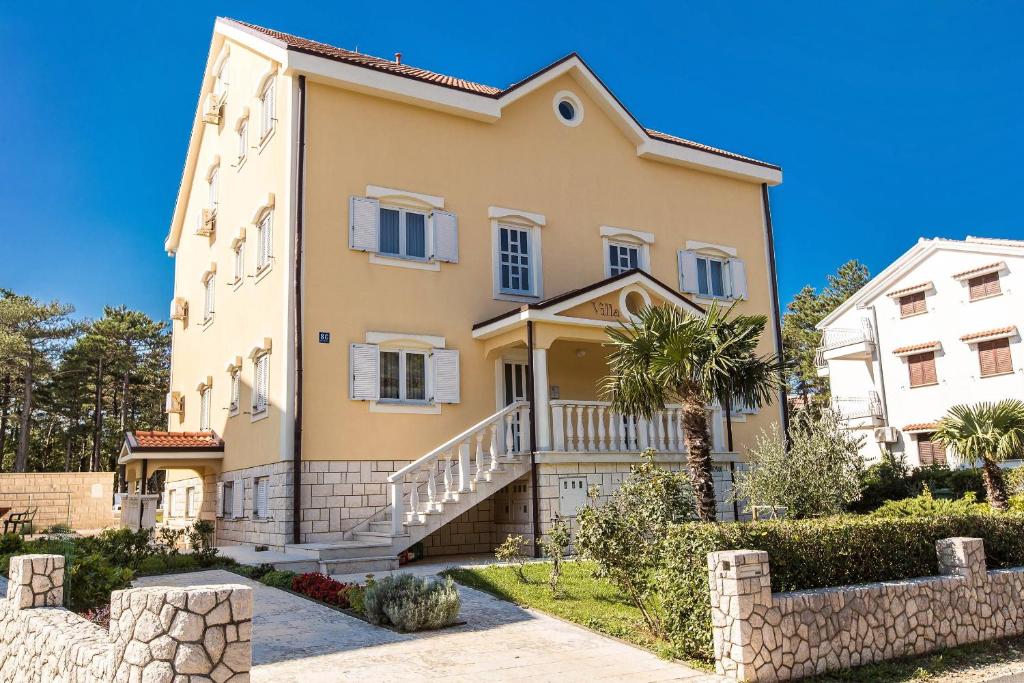 Apartments with a swimming pool Jadranovo, Crikvenica - 5521 photo 2