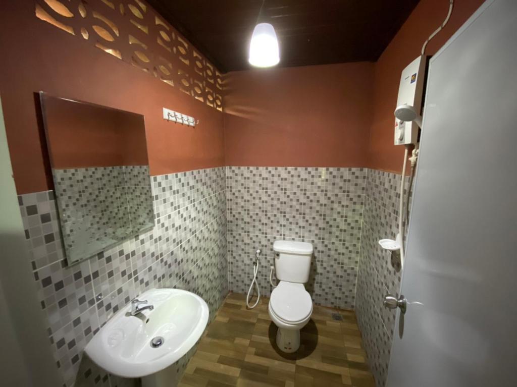 Pruksa View Homestay Room Type - Standard Double Room