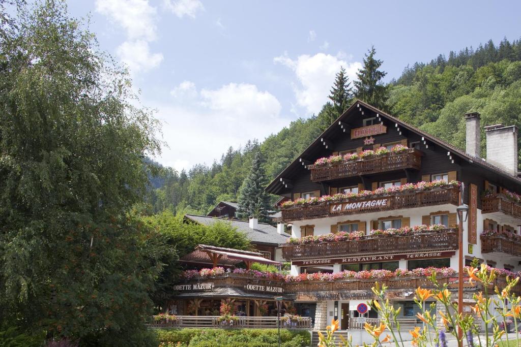 Hotel La Montagne