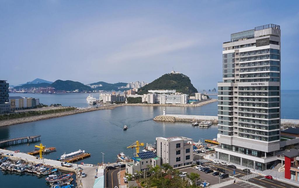 Citadines Connect Hari Busan photo 1
