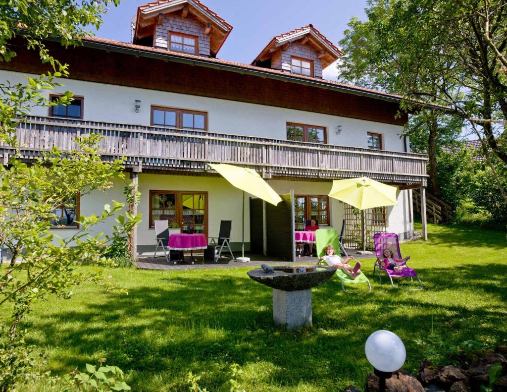 Ferienwohnungen Haus Rachel photo 2