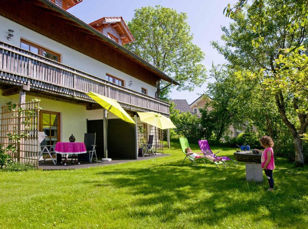Ferienwohnungen Haus Rachel photo 1