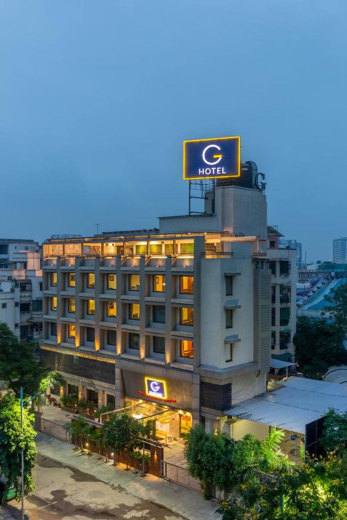 HOTEL G EXPRESS Formerly Known as TGB Express