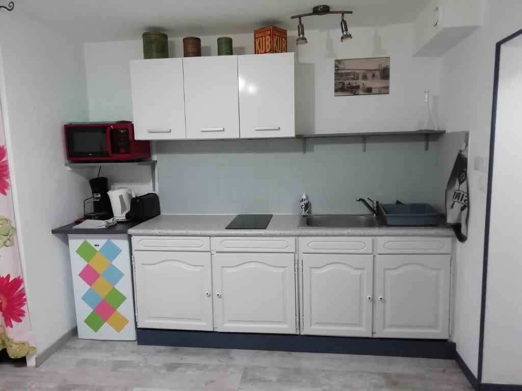 Studio Cosy tout confort Gaillac centre. photo 3