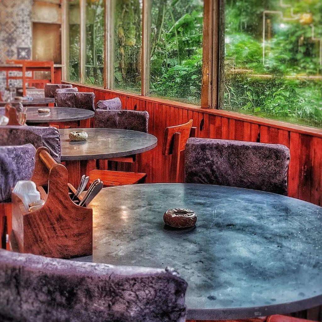 Anjoned Hostel & Cafe photo 3