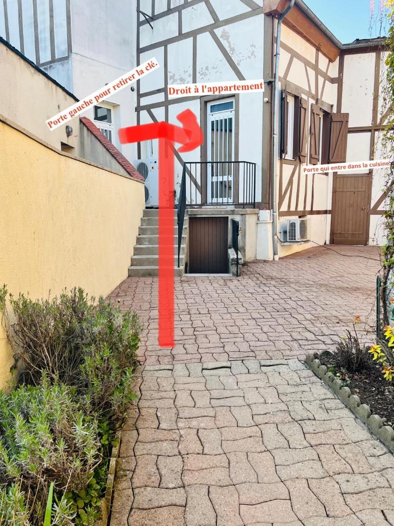 1 J&C Appartement et services photo 2