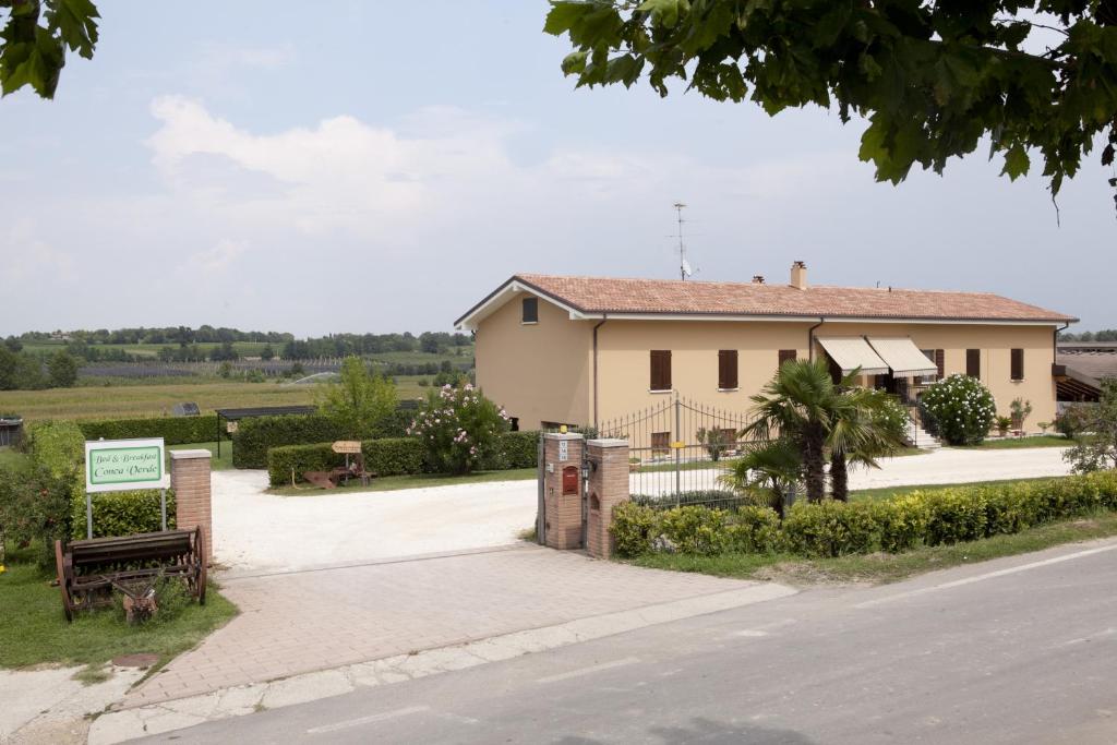 Bed & Breakfast Conca Verde photo 3