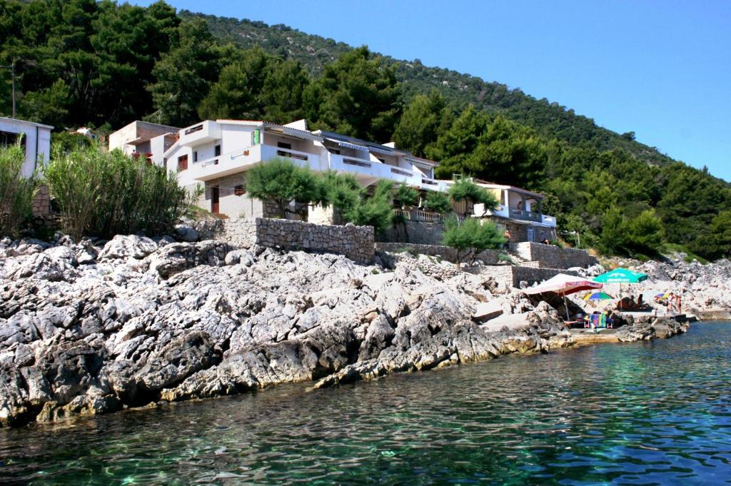 Apartments by the sea Cove Solotisa, Hvar - 5610 photo 1