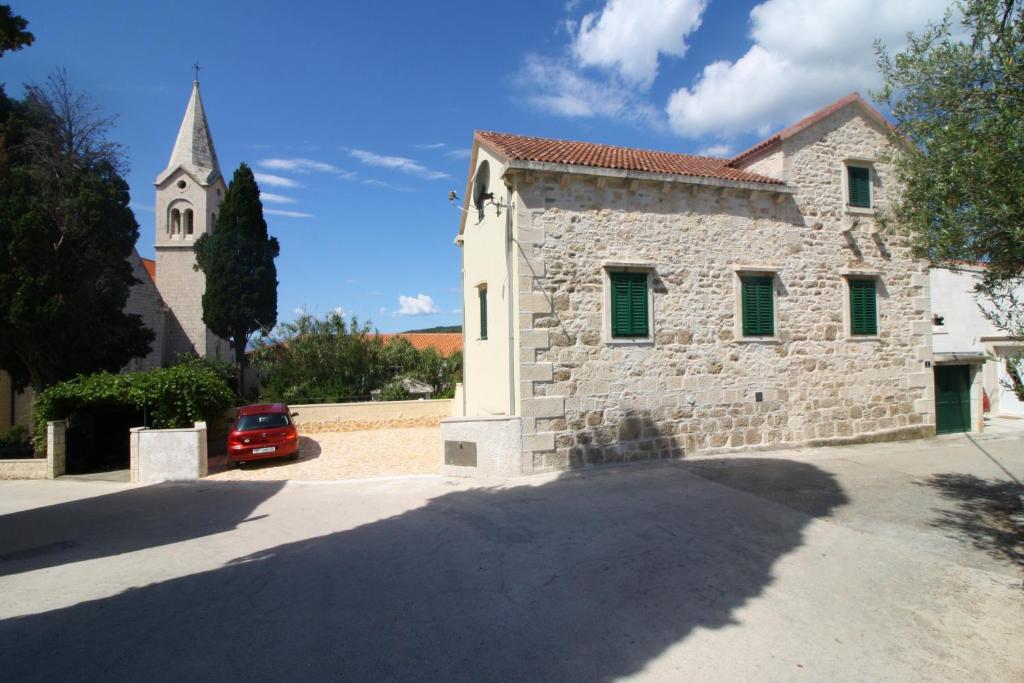 Apartments and rooms by the sea Sumartin, Brac - 5645 photo 2