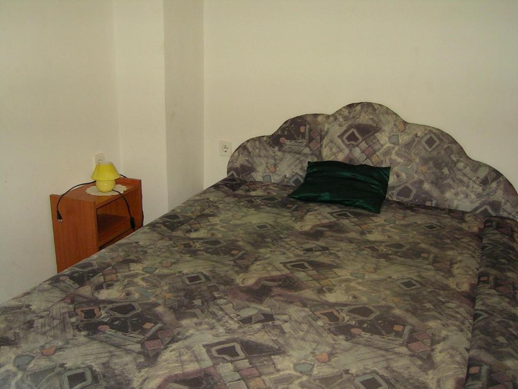 Двухместный (Двухместный номер с 1 кроватью), Szigeti B&B